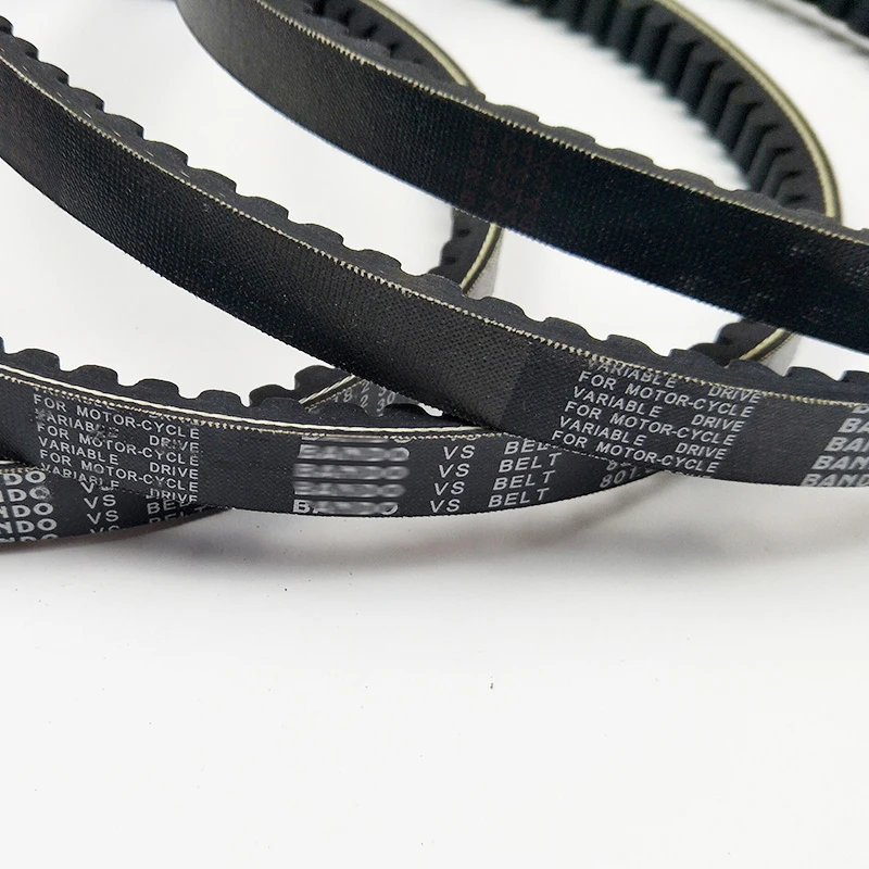 Ремень привода CVT 801,5 18,2 30 для двигателя LONCIN LX200 125cc 150cc, китайский скутер, мопед, картинг, квадроцикл, четырехколесный CVT175 BANDO