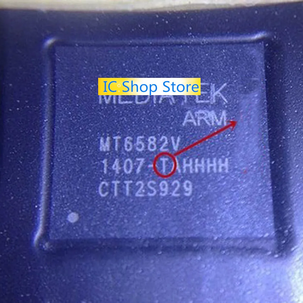 Фонарь MT6582V BGA Оригинальный Новый бренд|Интегральные схемы| |
