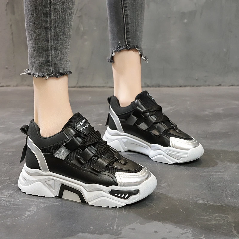 

Women Shoes 2020 New Arrivals Fashion Tenis Feminino Light Breathable Mesh Shoes Woman Casual Shoes Women Sneakers Buty Damskie