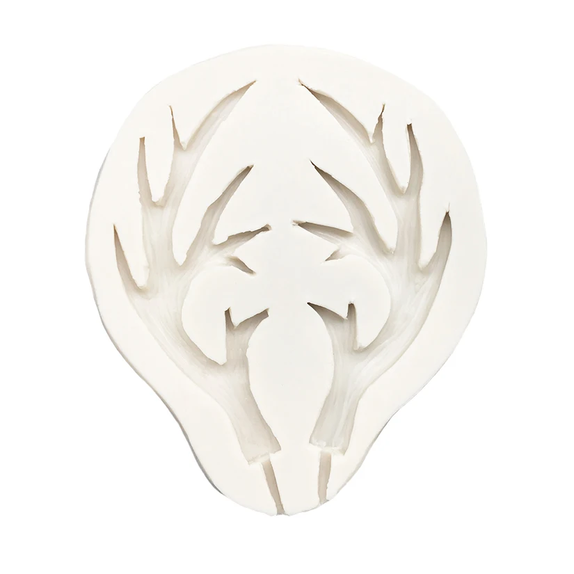 Рождественская искусственная силиконовая форма для поделок инструменты