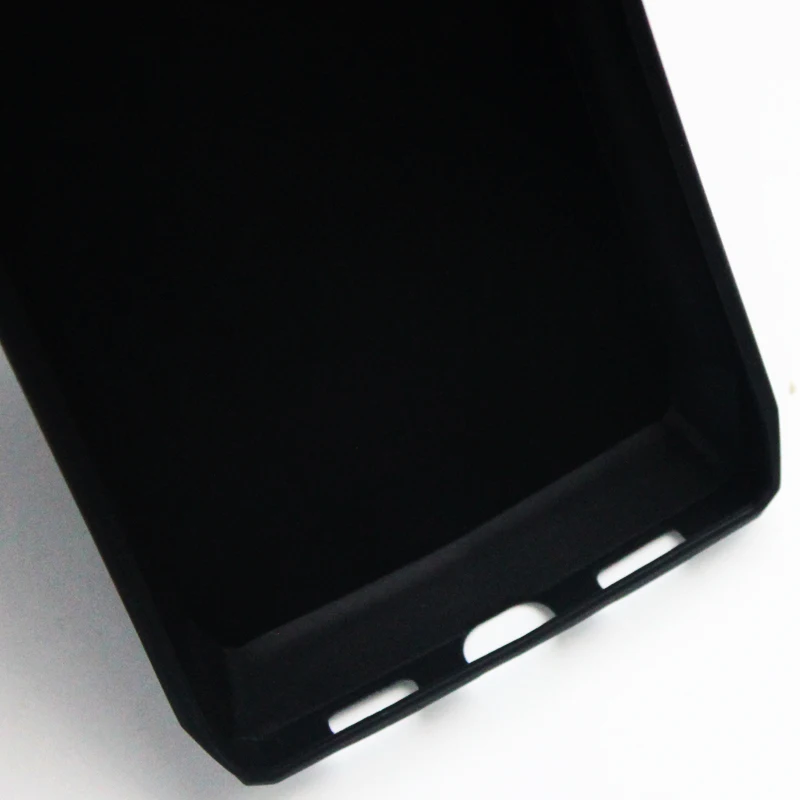 Чехол для BLACKVIEW P10000 противоударный мягкий силиконовый чехол из ТПУ PRO | Мобильные