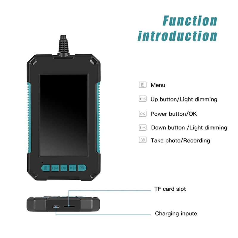 

P40 - 1080P Sn Ip68 8 8 2600Mah