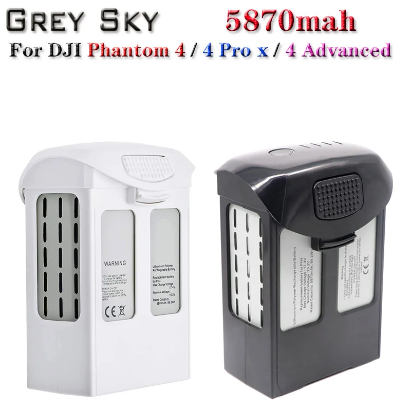 Запасная батарея для DJI Phantom 4 | Электроника