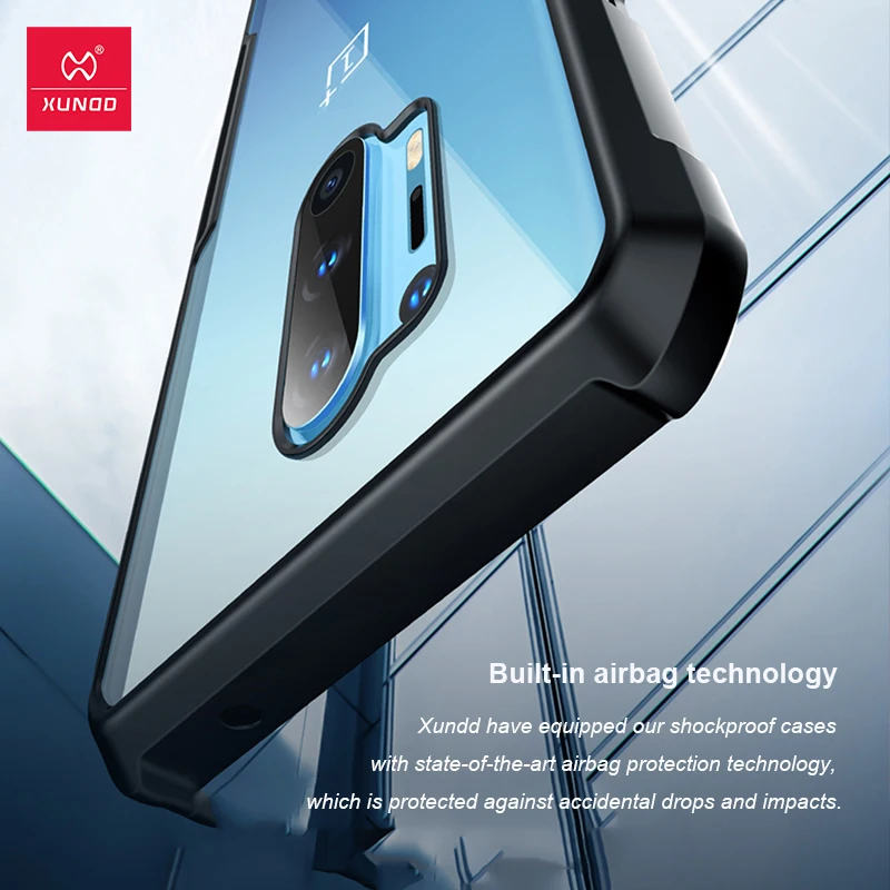 for oneplus 8 pro case xundd airbag case for oneplus one plus 7 7t 8 8t 8 t 9 pro nord case protective bumper phone cover free global shipping