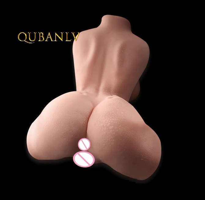 Силиконовая секс кукла искусственная вагина металлическим скелетом для мужчин