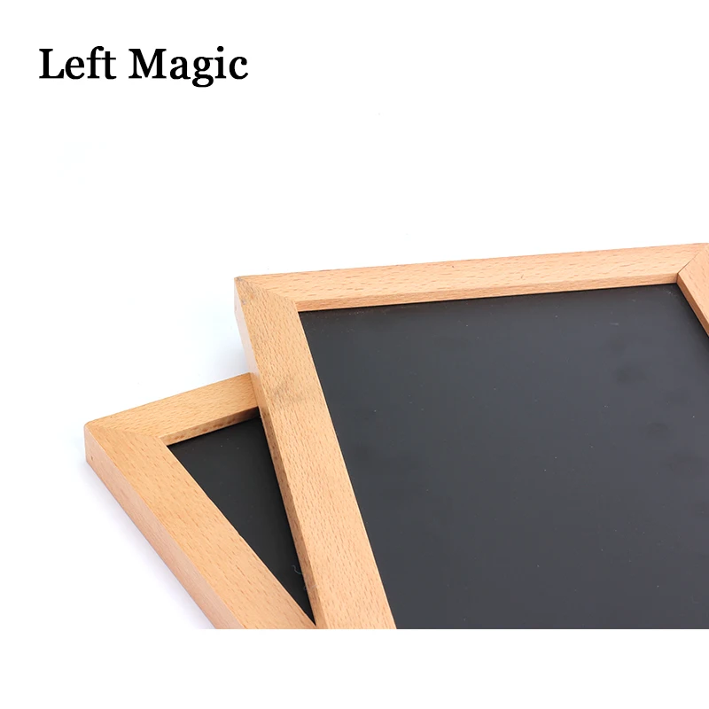 Дух сланцы этап фокусы призрак черная доска ментализм магия реквизит трюк