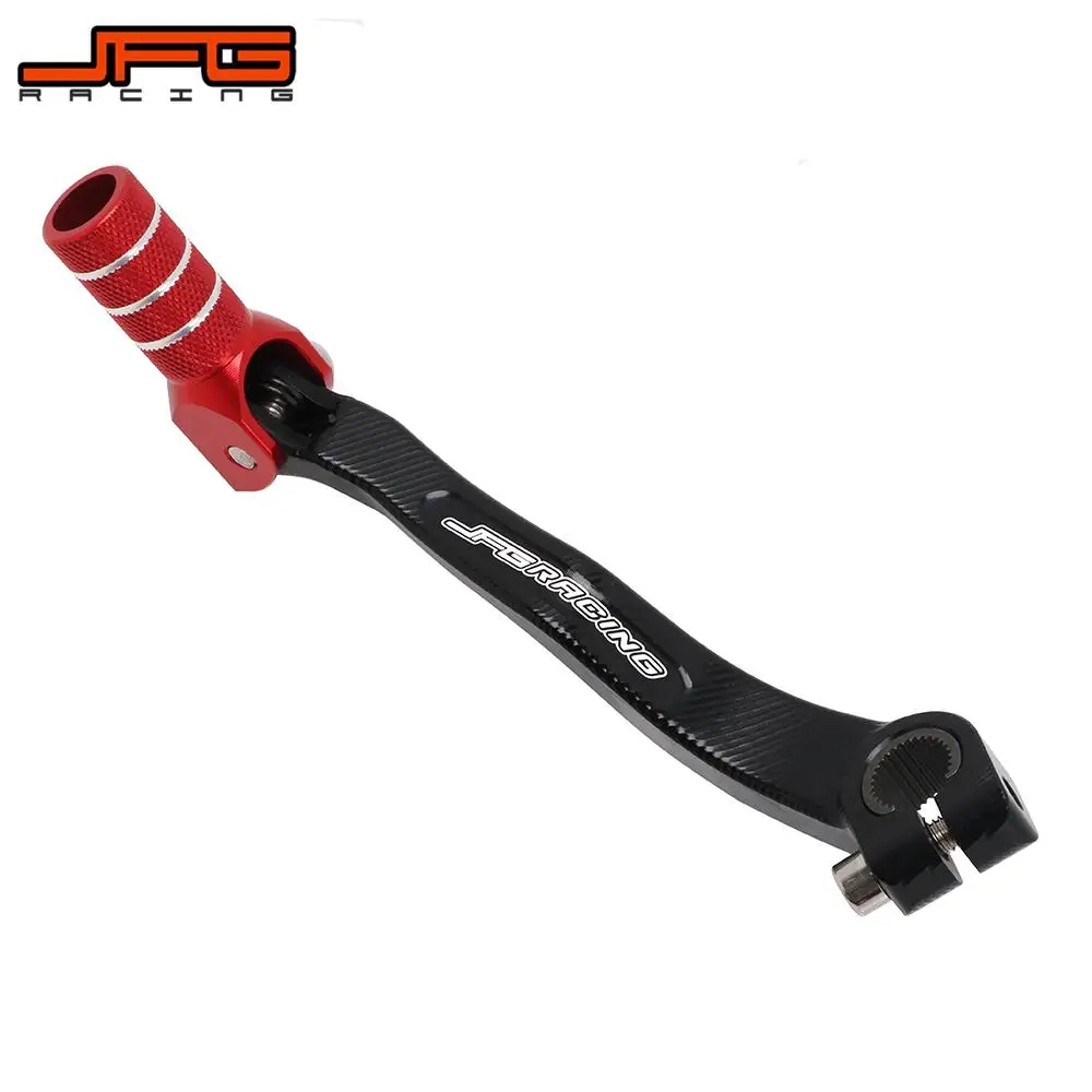 Motorcycle CNC Gear Shifter Shift Pedal Lever For HONDA CRF250R 2004 2005 2006 2007 2008 2009 CRF250X 2004-2017 CRF450R 2002