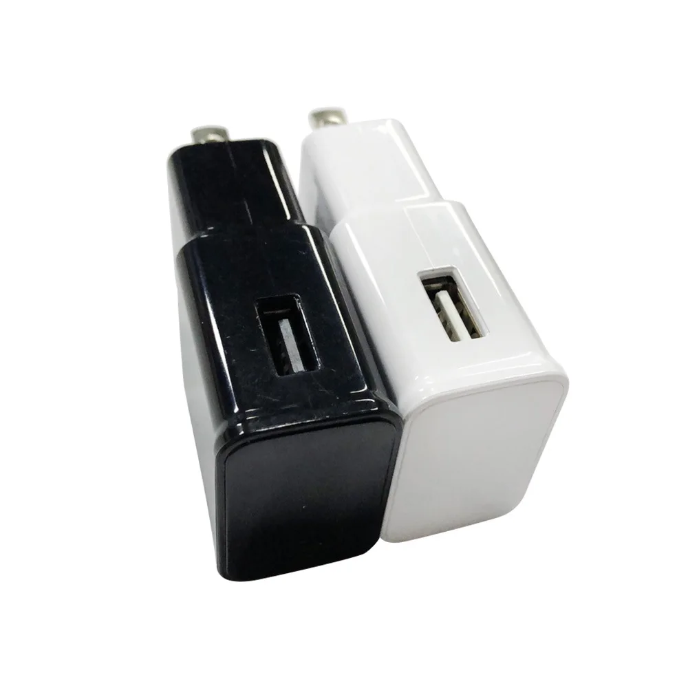 QC3.0 быстро Зарядное устройство ЕС переходник USB настенное для SamsungXiaomi мобильный
