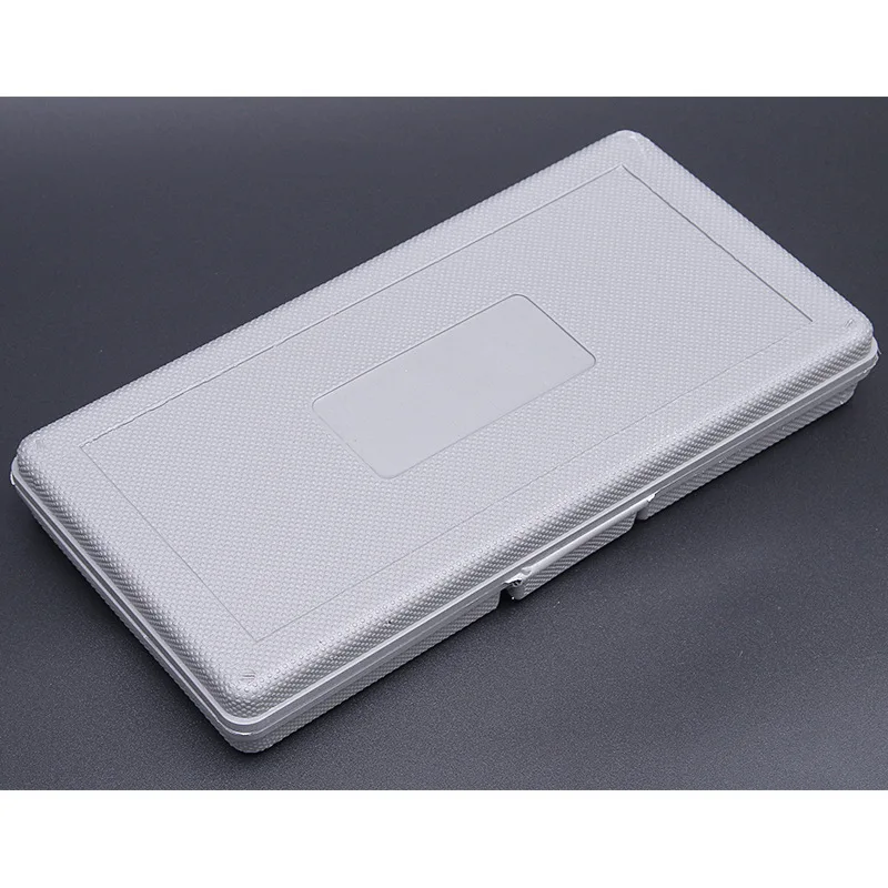 Набор инструментов из стали 40 шт./компл. набор гаечных ключей с трещоткой и