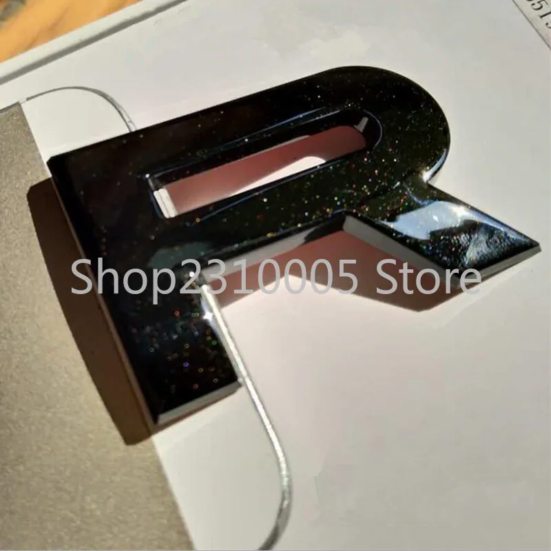 Эмблема с АБС-надписью для RANGE ROVER VELAR SV автобиография Ultimate Edition спортивный