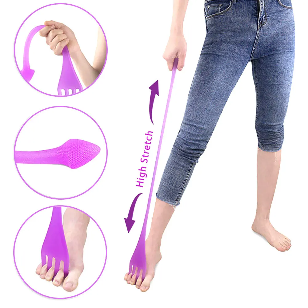 

Yoga Fitness Chest Expander Sport Pull Rope Fitness Muscle Toes Fingers Training Band Gym Resistance Elastic Stretching