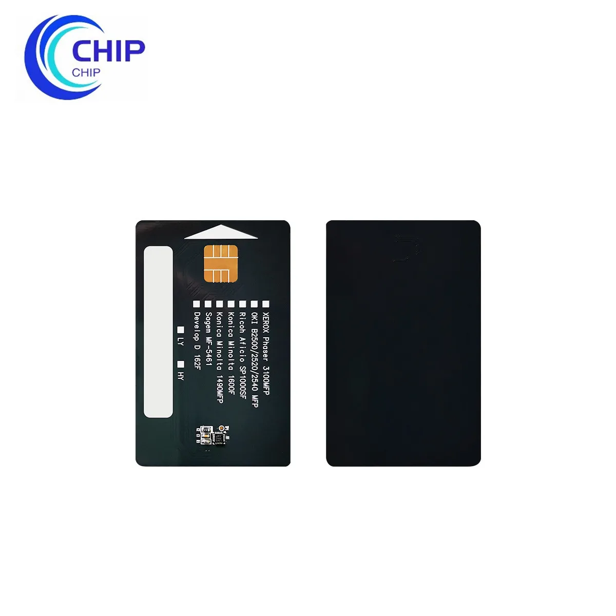 

2PCS x 5.5K Reset Toner Chip for Konica Minolta Pagepro 1480MF pagepro 1490MF Toner Cartridge Chip 9967000978