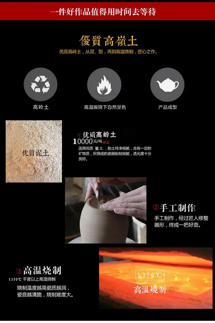 Китайский ветер большой белый фарфор suet jade фарфоровые чашки керамический рельеф мастер чайные чашки