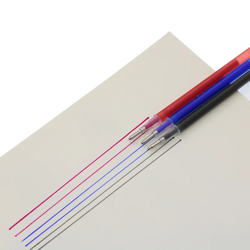 

Sewing Tools 5pcs Water-Soluble Leather Ironing Cloth Heating Line Marker Pen Sewing High Temperature Can Disappear