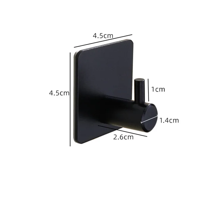 

ULA Самоклеящийся крючок для ванной