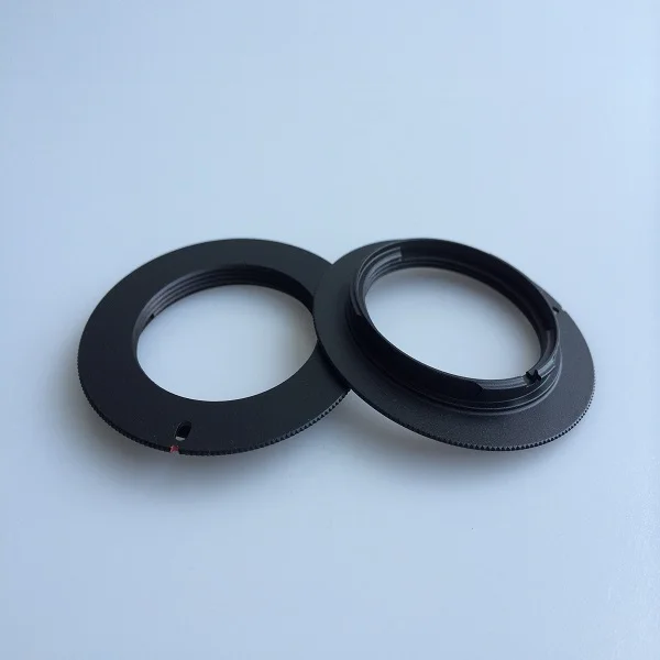 Адаптер объектива камеры M42 байонетный объектив для EF AI AF PK NEX OM Canon EOS Nikon Sony Alpha Pentax