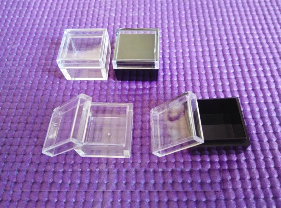 Бесплатная доставка емкость для крема косметический контейнер теней век мощный