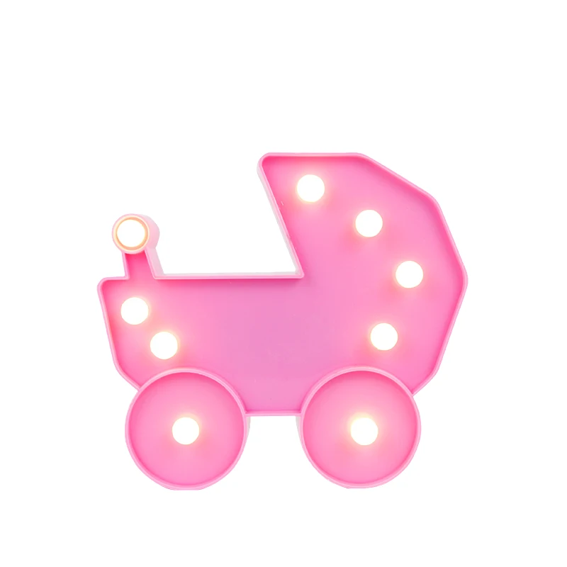 18 см маленькая игрушечная Автомобильная домашняя лампа украшение стола