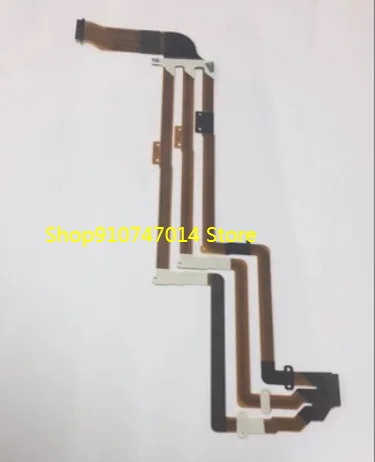 Новый ЖК дисплей шлейф для SONY HDR PJ820E PJ820 видео Камера Repair Part|Запчасти объективов| |