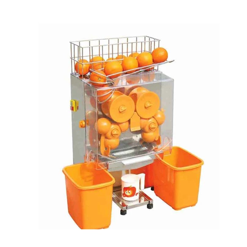 

Горячая Распродажа коммерческий Применение полностью автоматическая машина апельсинового сока