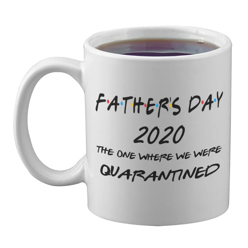 350 мл кружка на День отца чашка для воды с буквенным принтом кофе кухонная бутылка