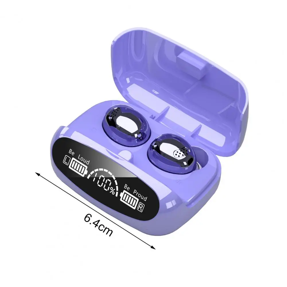 Беспроводная гарнитура M32 Bluetooth-Совместимость 5 1 беспроводные наушники с низкой