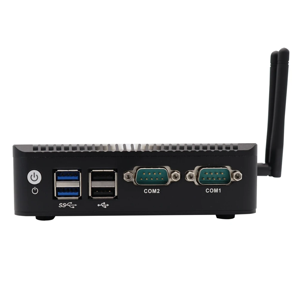 Процессор Intel Celeron N3160 (до 2 24 ГГц) настольный компьютер 8 Гб DDR3L/128 ГБ eMMC 3g/4G модуль WiFi