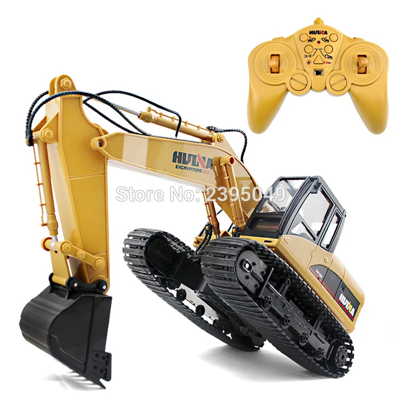 Новая игрушка-конструктор 15 каналов 2 4g 1/12 Радиоуправляемый пластиковый