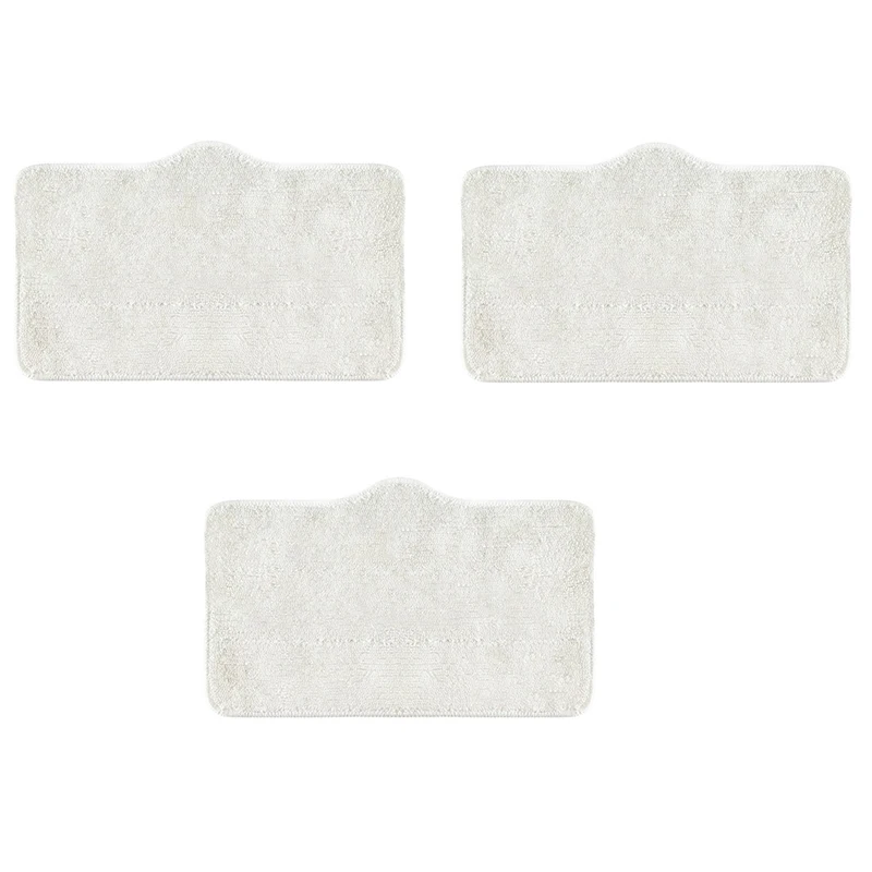 

SANQ Steam Vacuum Cleaner Mop Cloth Cleaning Pads for Deerma DEM ZQ600 ZQ610 Mop Replacement Accessory
