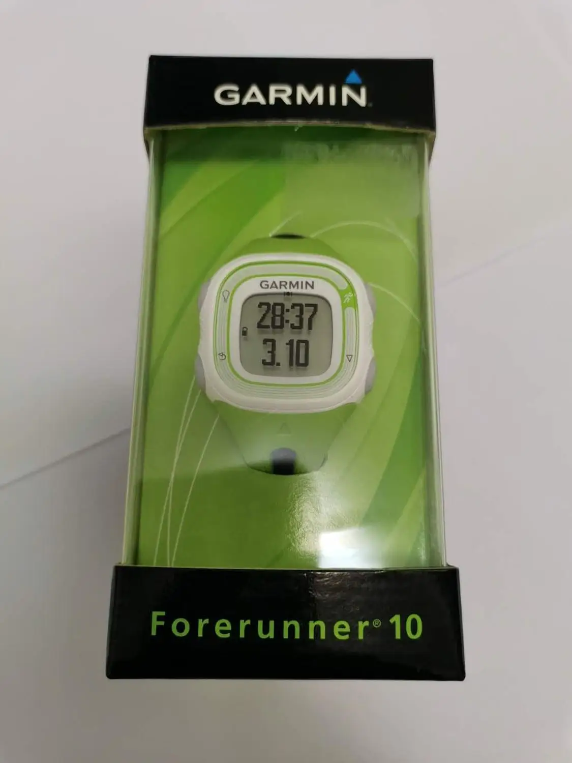 

Смарт-часы Garmin forerunner, 10 дюймов, 5 атм.