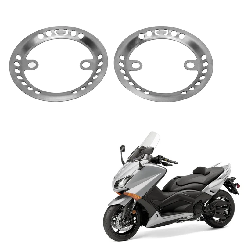 

Декоративные накладки на Картер мотоцикла для Yamaha TMAX 530 T-MAX 560 2017-2020, защита рамы, защита от падения, слайдеры
