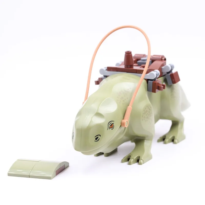 Императорский ромбэк с пустынным штурмовиком солдаты модель строительные блоки