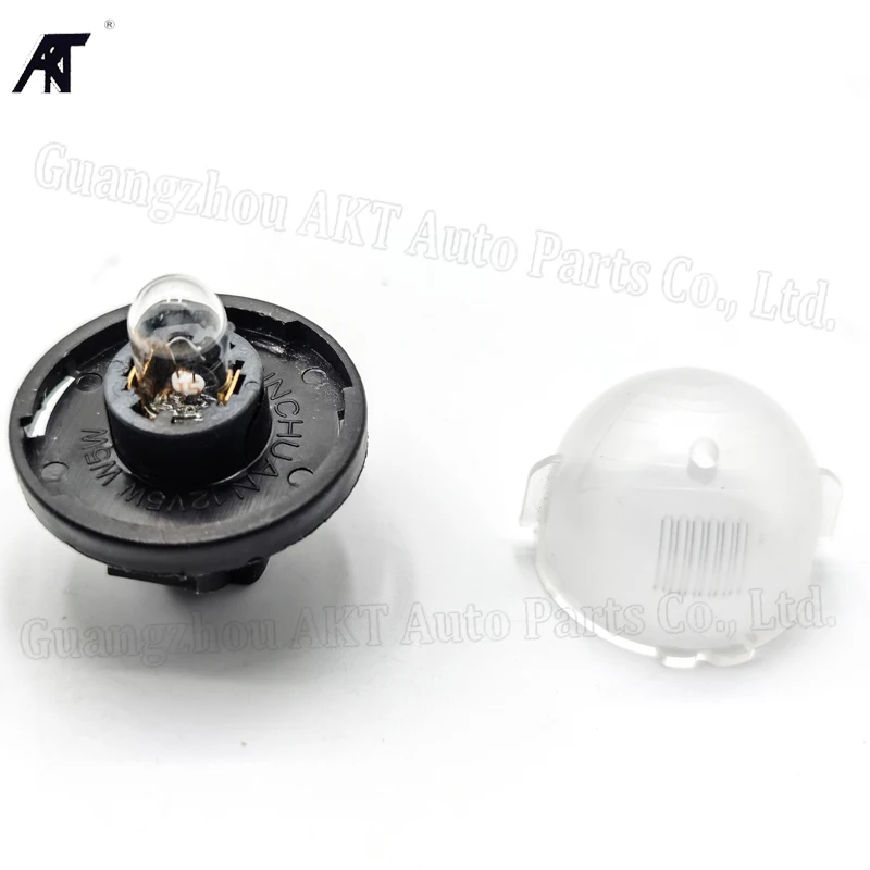 Пластина заднего номерного знака светильник для Suzuki Alto 2009-2013 Swift 2005-2013 SX4 2006-2013