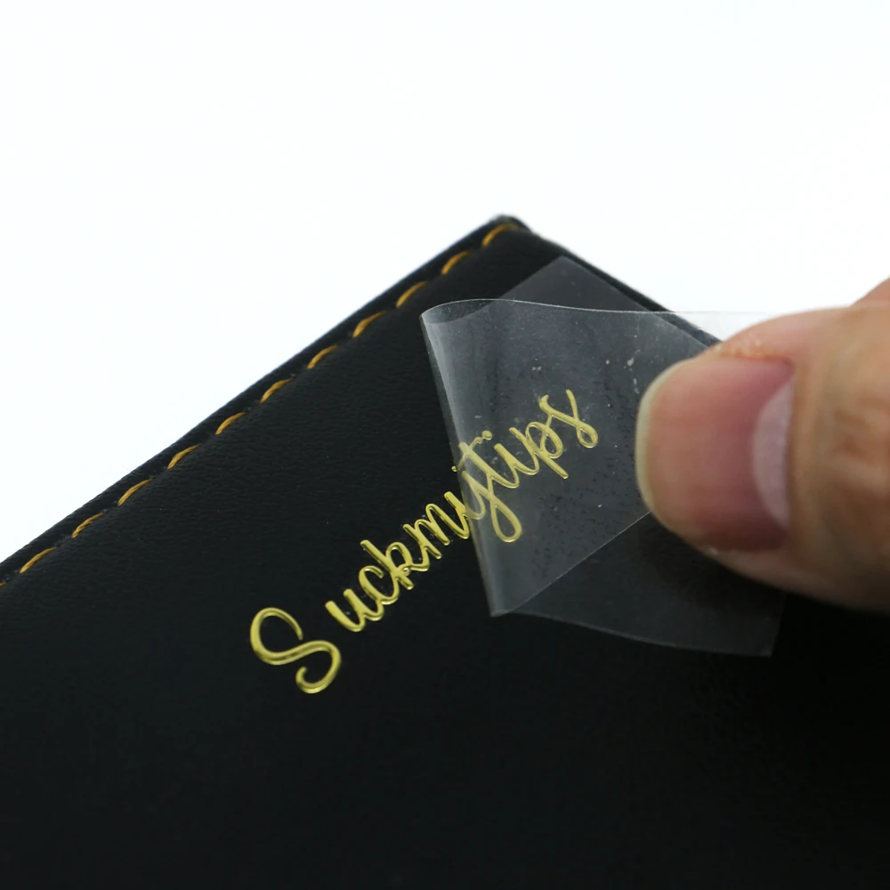 Металлические блестящие переводные наклейки водонепроницаемые