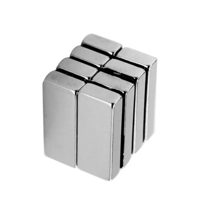 2/5/10/20/50/100pcs 25x10x5 Strong Neodymium Magnet Thickness 5mm Block Permanent Magnets 25x10x5mm Powerful Magnetic 25*10*5 |