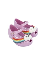 lok lok melissa childrens jelly cartoon rainbow cloud shoes boys girls slippers cartoon summer non slip sole outdoor sandals