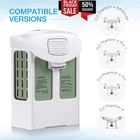 Распродажа для интеллектуального полетного аккумулятора DJI Phantom 4 Series (5870 мАч, высокая емкость) phantom 4 pro Аккумулятор макс. 30 мин Время полета