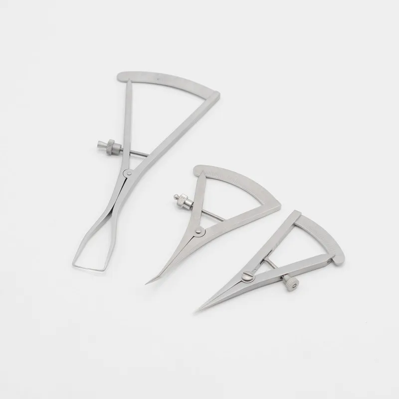 Стоматологический инструмент инструменты штангенциркуль для отображения