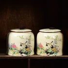 Кухонная чайная коробка, банка, держатель для хранения конфет, конфет, банки, коробка для хранения чая, емкость для кофе, конфет, банки