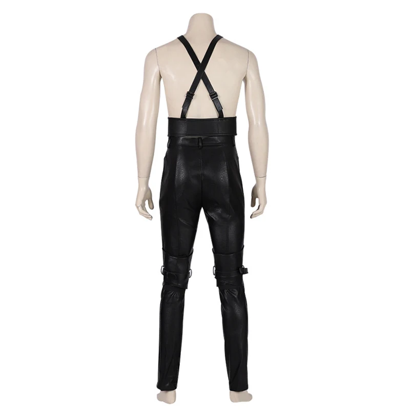 Аниме Final Fantasy Косплей костюмы Sephiroth Костюм Униформа Хэллоуин Карнавал Вечерние