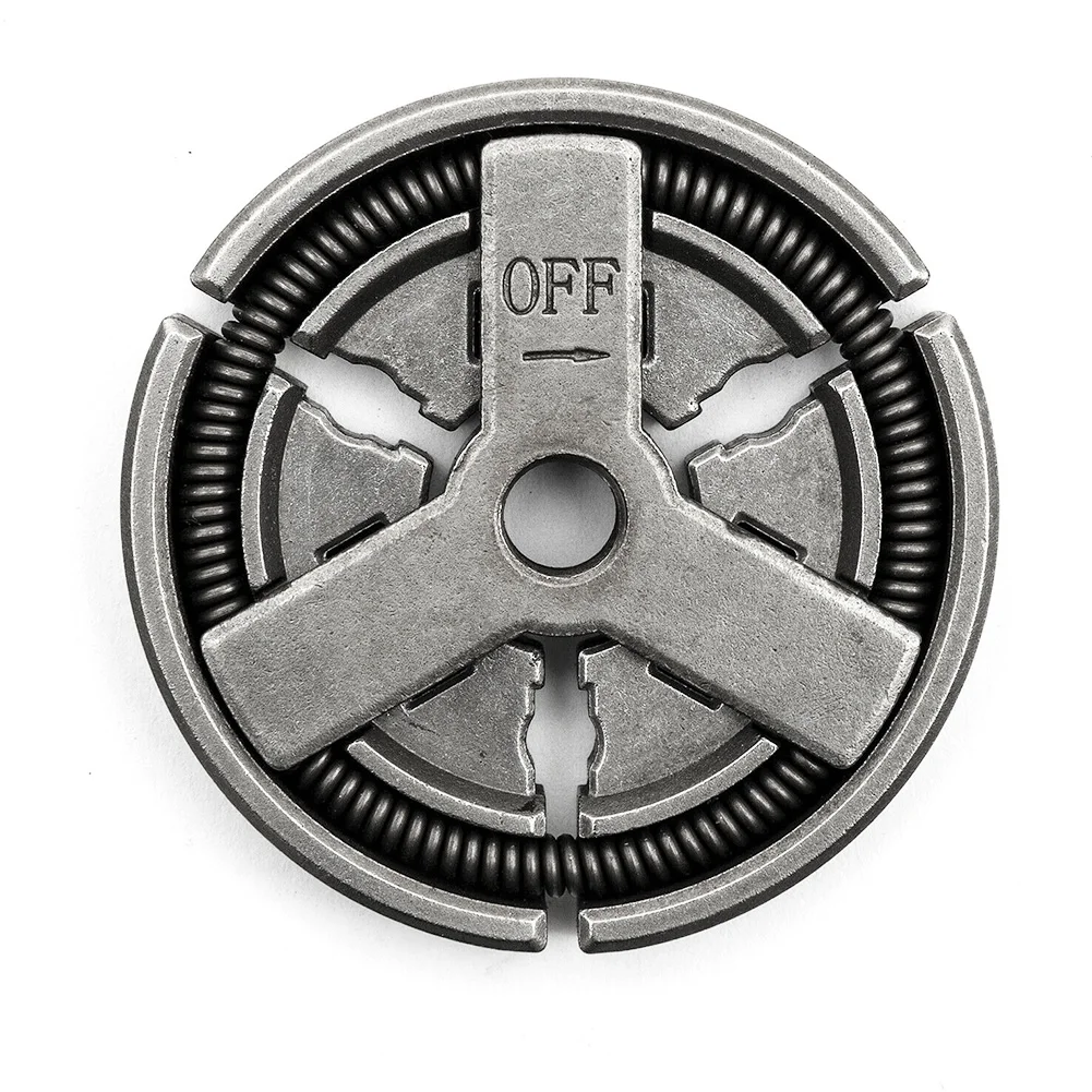 

Garden Spare Parts Fit For 4500 5200 5800 Chainsaw Clutch Durable Professional Assembly Power Tools 45CC 52CC 58CC Replacement