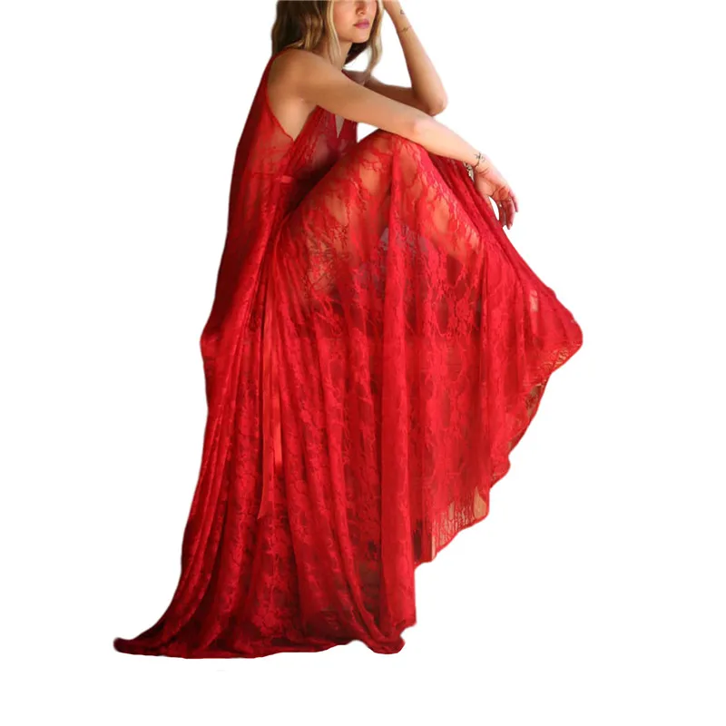 Женское Эротическое Сетчатое платье сексуальные прозрачные костюмы латексные