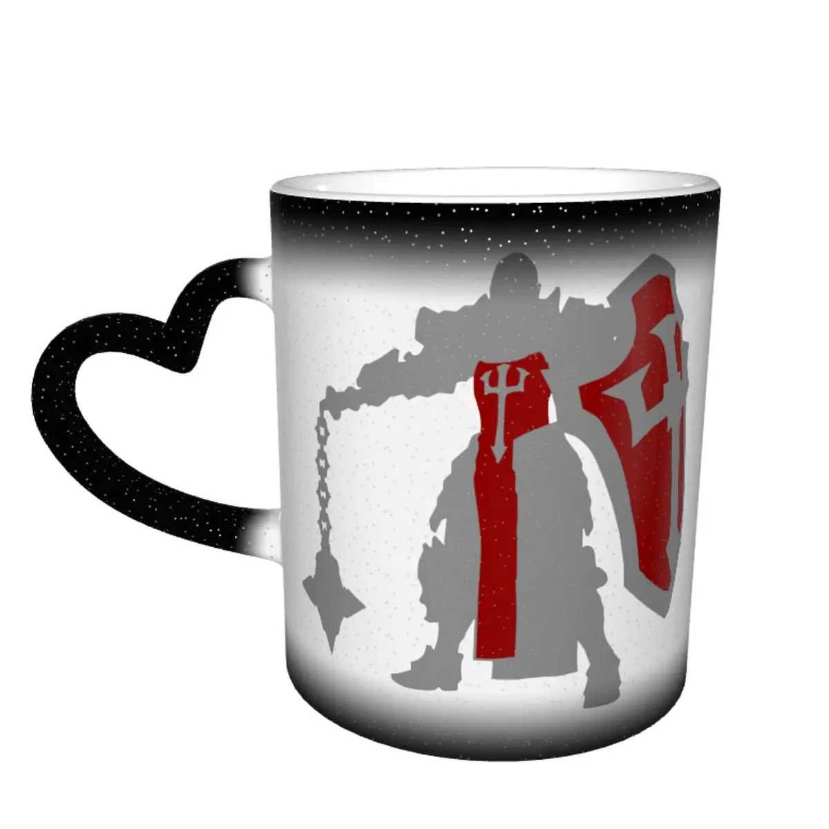 

Diablo Mug Novelty Ceramic Mug Office Color Changing Wholesale Cups