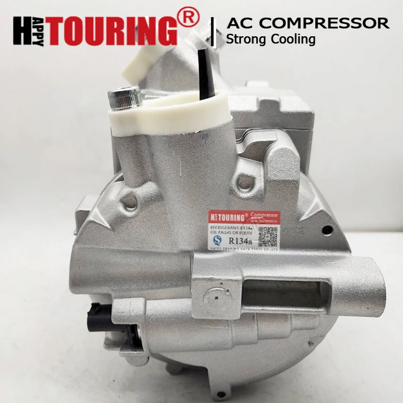 Компрессор переменного тока DCS17E для MERCEDES Viano VITO 639 W203 W204 C220 Sprinter 906 C200 A 0022306511 0022309011