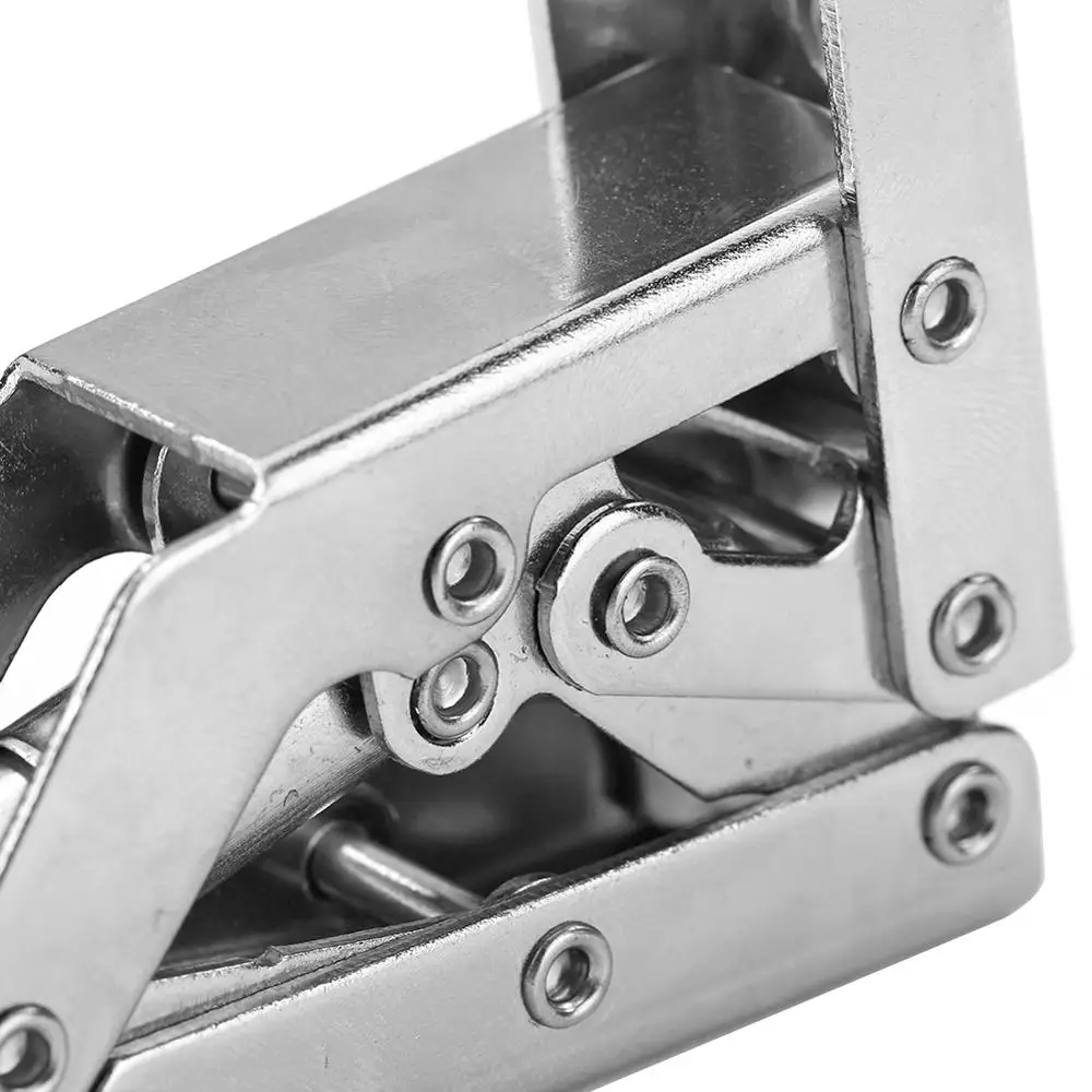 Дверные петли для шкафов невидимый складной держатель на 90 градусов мебели кухни