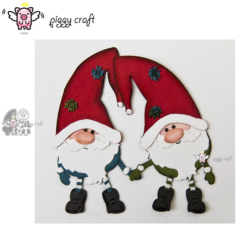 Свинья металлические режущие штампы для рукоделия пресс форма скрапбукинга на