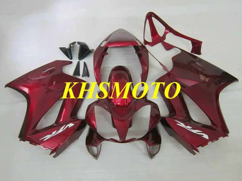 Комплект обтекателей для литьевой пресс-формы VFR800 VFR 800 2002 2003 2004 2005 2006 2007 2008 2009 2010