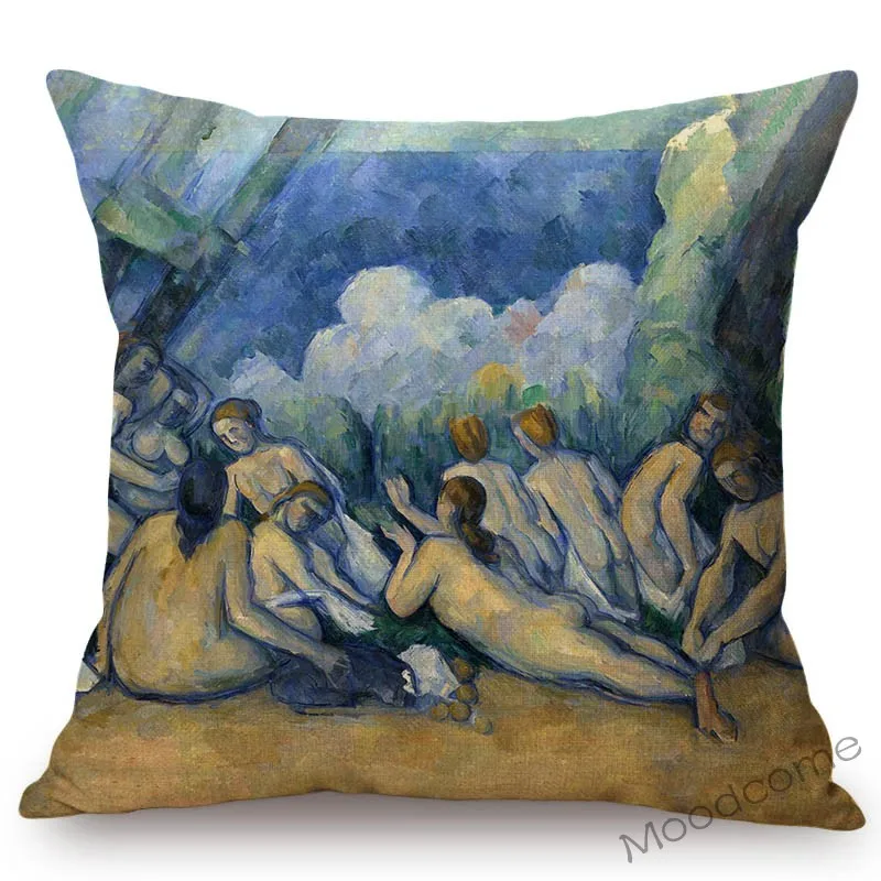 Французский Импрессионизм художник пол Сезанн бэйтер натюрморт страна