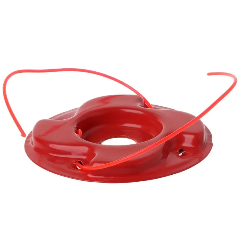 

Universal Aluminium Trimmer Head Line String Brush Cutter Blade for Lawn Mower 203F