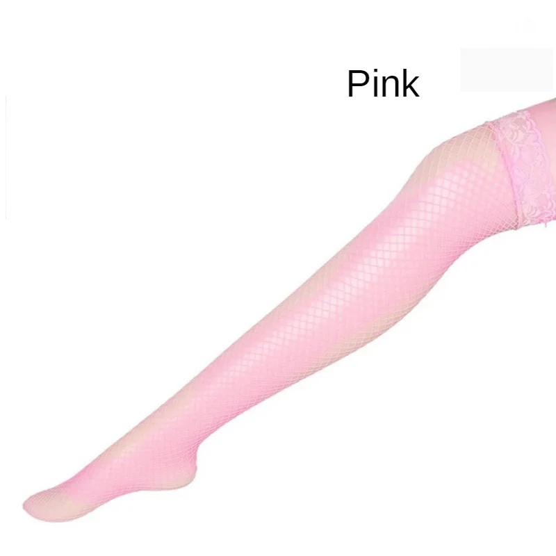 Сексуальные сетчатые носки дышащее Сетчатое Сексуальное Тонкое белье с кружевом